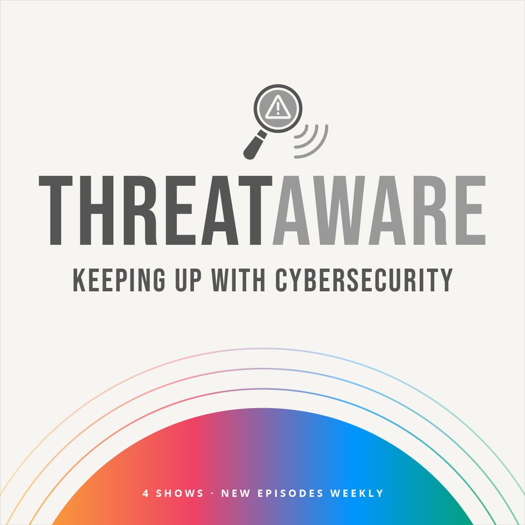 Threat Aware podcast network cover art