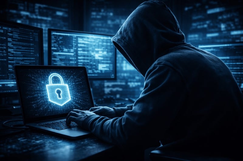 Part 1: Threat Actors Don't Pick You. You Just Happen to Be There.