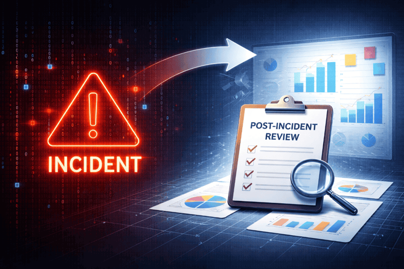 Part 2: Incident Response: Panic Is Not a Phase, It’s a Symptom