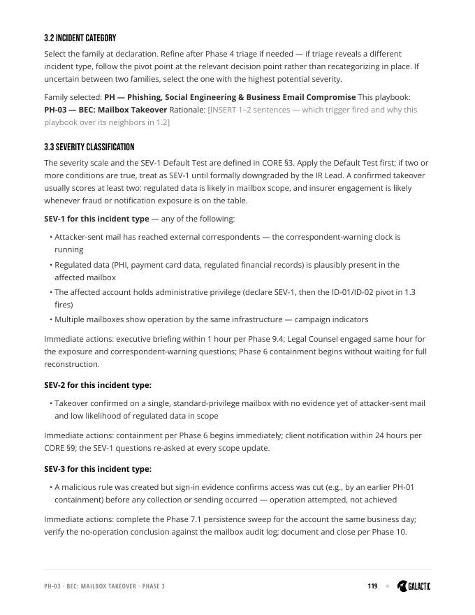 BEC playbook excerpt — page 4 of 12