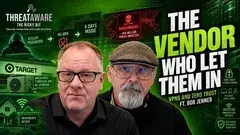 Thumbnail for The Risky Bit episode The Vendor Who Let Them In