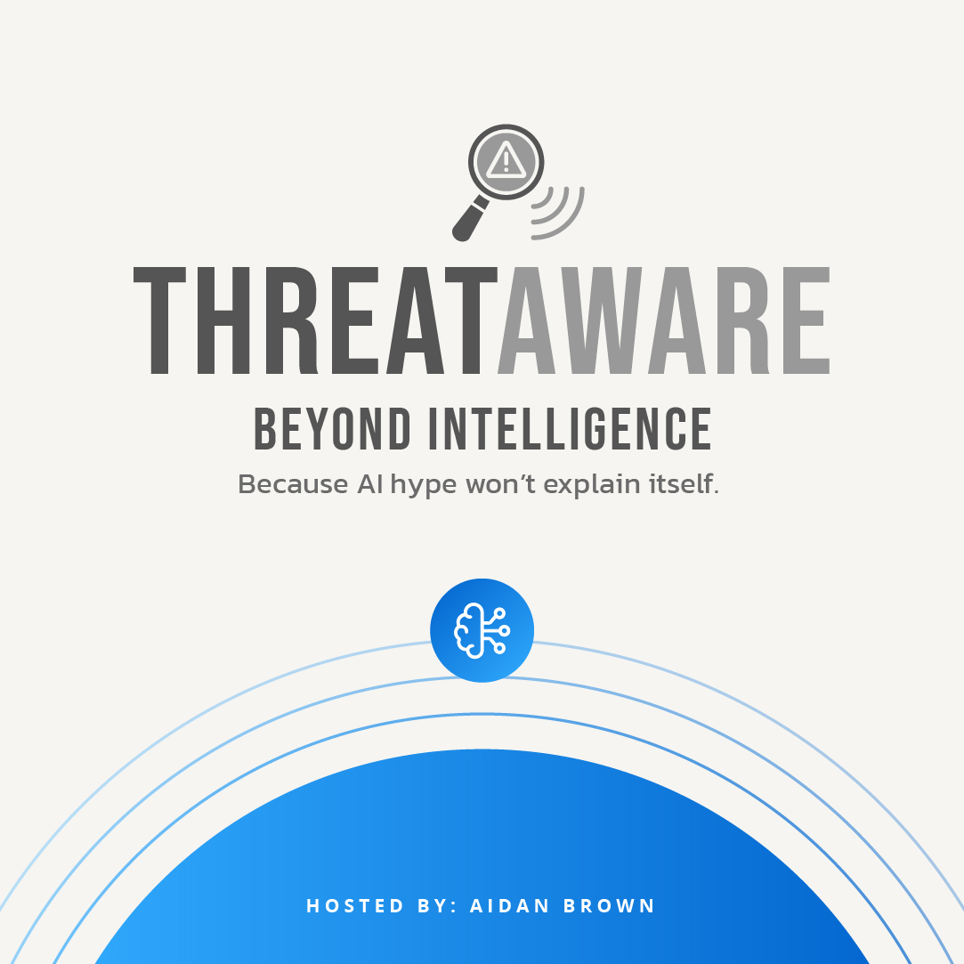 Beyond Intelligence cover art