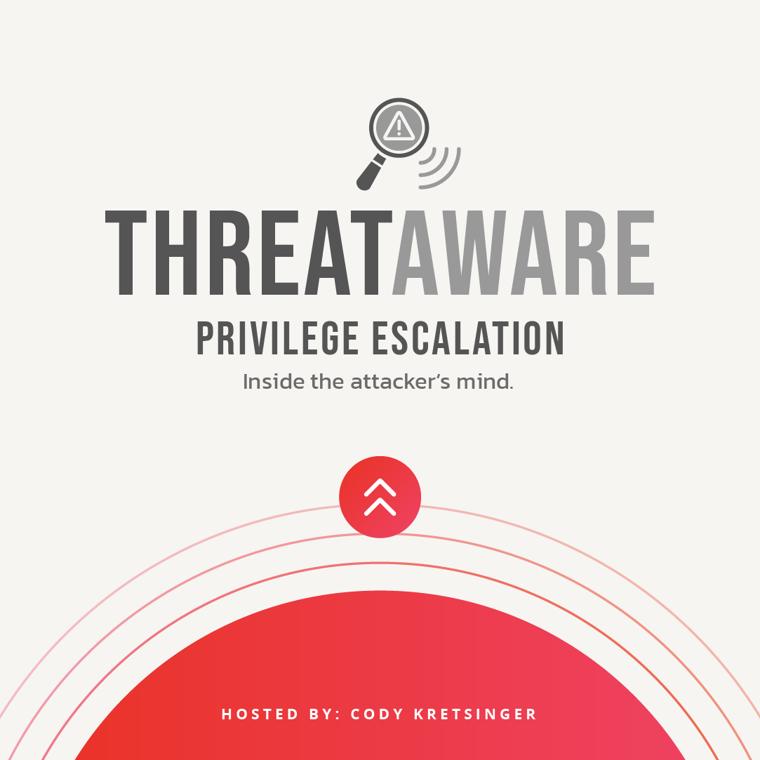 Privilege Escalation cover art