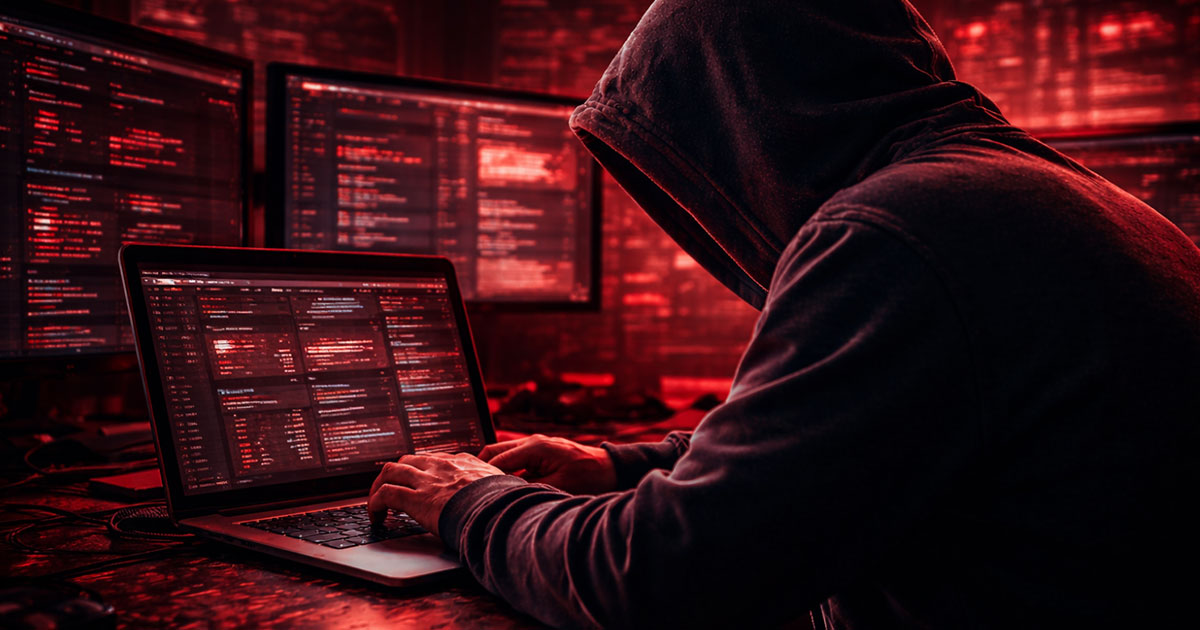 Part 2: Threat Actors Don't Pick You. You Just Happen to Be There.