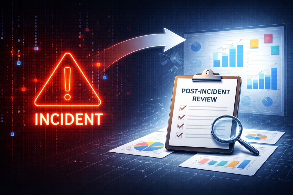 Part 2: Incident Response: Panic Is Not a Phase, It’s a Symptom