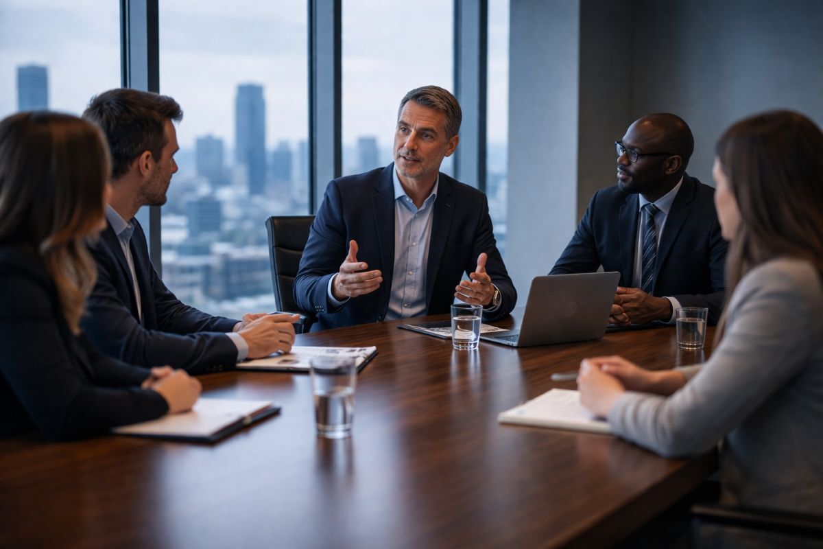 Value That Converts: Why Your vCSO Pitch Keeps Getting Pushed to IT