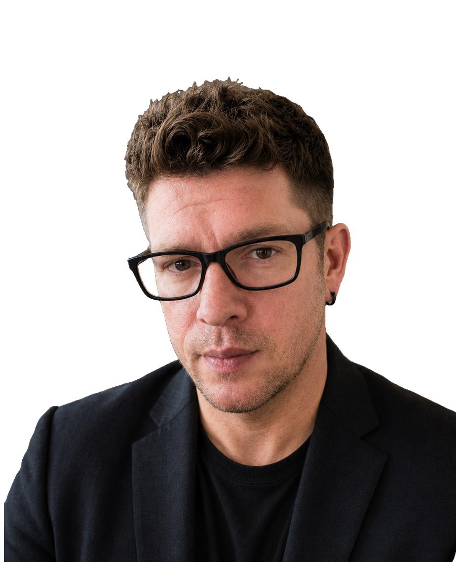 Headshot of David Cullett