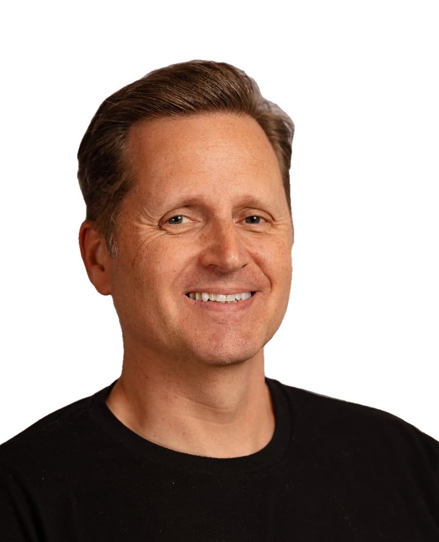 Headshot of Matt McBryde